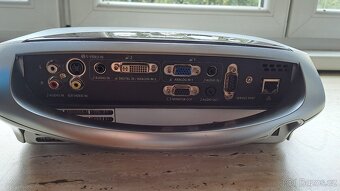 dataprojektor Canon LV-7385 - 5