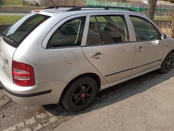 Škoda fabia 1.9 tdi combi - 5