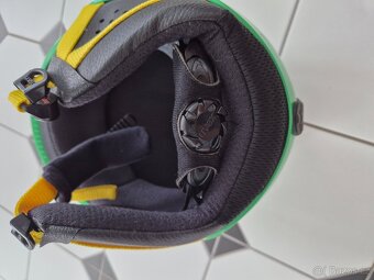 Lyžařská helma UVEX 53-58cm - 5