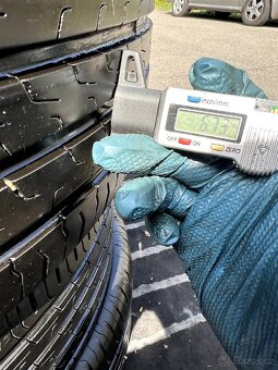 Letni pneu Continental 235/55 R18, dot 22 - 5