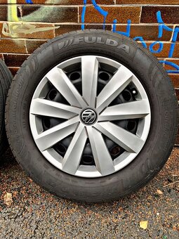 originální sada kol na Volkswagen Passat - 5
