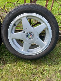 Alu kola AZEV 15" - 5
