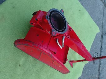Vari rotační,kypřicí plečka T - 2 - 5