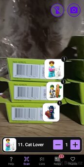 Lego serie 27 - 5