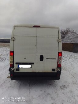 Fiat Ducato,2.3JTD,88kw,rok 2009 - 5