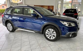 Subaru Outback 2.0d PLNÝ AUTORIZOVANÝ SERVIS - 5
