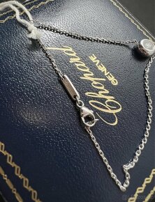 Chopard náramek happy diamonds - plovoucí diamant - 5