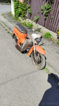 Jawa 20 - Pionýr - 5