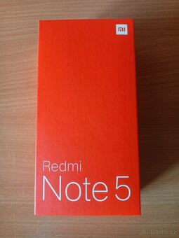 Redmi Note 5 Blue - 5