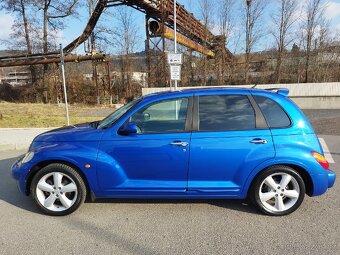 Chrysler PT cruiser GT 2.4L Turbo-223ps Manual Bez koroze - 5