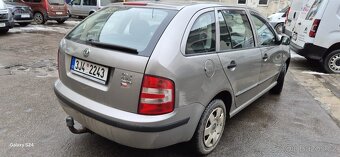 Škoda fabia 1,4 TDI 59K - 5