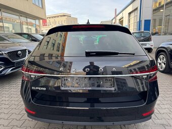 Škoda Superb 3 2.0 TDI 110kW DSG Matrix LED ACC Kamera Navi - 5