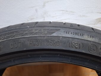 Letní pneu 225/35/18 Continental - 5