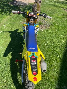 SUZUKI RMZ - 5