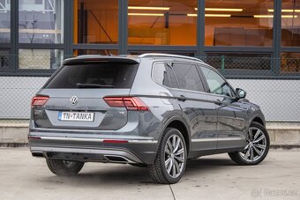 VW Tiguan Allspace 1.4 TSI DSG Trendline - AJ NA SPLÁTKY - 5