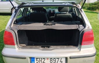 WOLKSVAGEN POLO 6N SC4 1.4 16V - 5