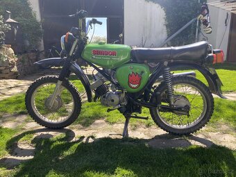 Simson S51 enduro - 5