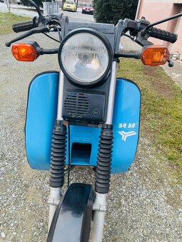 Simson SR 50 - 5
