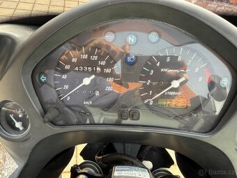 Honda Transalp 650 - 5