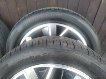 Letní alu sada Škoda Kodiaq 19" 5x112 - 5