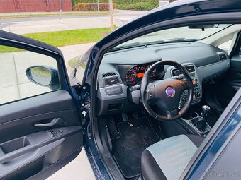 Fiat Grande Punto 1.3 diesel - 5