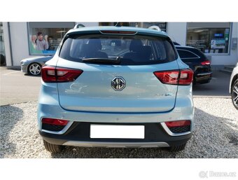MG ZSeV Comfort 143ps BAT50 Nav LED PDC AL DPH 1/22 - 5