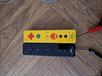 Prodám Nintendo Wii a Nintendo Wii U - 5