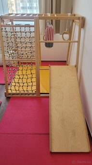 Kidwood prolézačka - 5