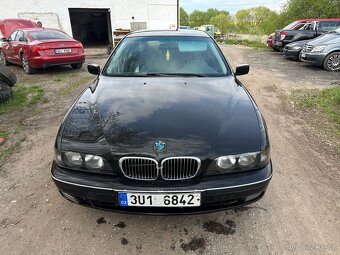 Bmw e39 tour 523i stk 12/26 - 5