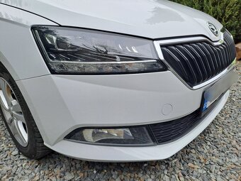 Škoda Fabia III Combi 2020 STYLE - 5