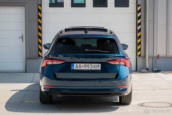 Škoda Octavia Combi 2.0 TDI SCR Style DSG takmer FULL výbava - 5