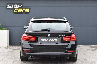 BMW 318d 110kW ADVANTAGE LED DPH - 5