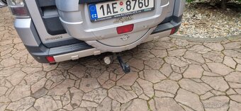 Mitsubischi pajero 3.2 - 5