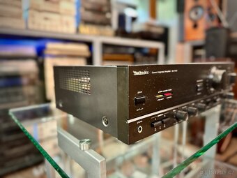 TECHNICS SU-V460 (r.1989) Loudness, Phono Amp Direct - 5