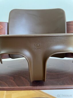 Stokke Tripp Trapp židlička Walnut - ořech - 5