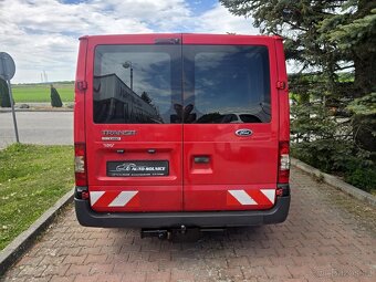 Ford Transit 2.2 TDCi 63 KW 2010-BEZ KOROZE-SERVISKA-110 TKM - 5