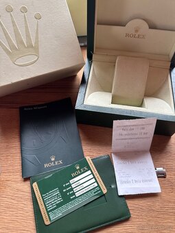 Rolex Milgauss Oyster Perpetual 116400 - 5