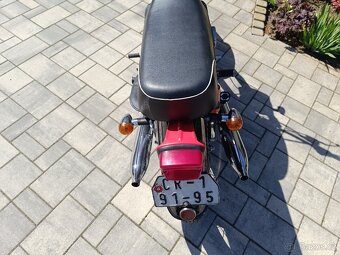 Jawa 350 Californian - 5