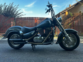 Suzuki VL 1500 Intruider - 5