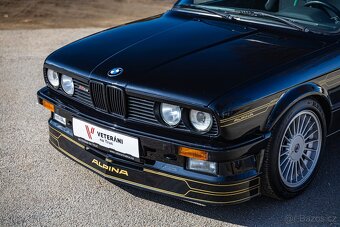 BMW Alpina B6 2.8 E30 - 5