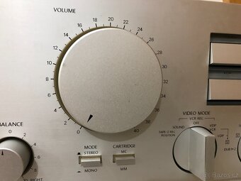Onkyo A-8450 Velice zachovalý. - 5