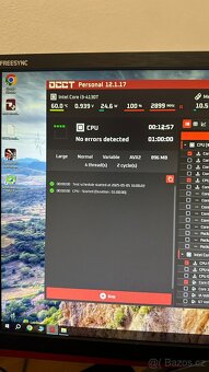MSI H97M ECO + i3-4130T (2C/4T) - 5