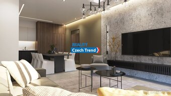 Prodej investiční nemovitosti - apartmán se 2 ložnicemi, 75 - 5