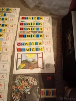Časopisy ohníček a abc - 5
