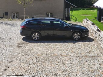 Insignia Combi Diesel Sportstourer 2018 - 5