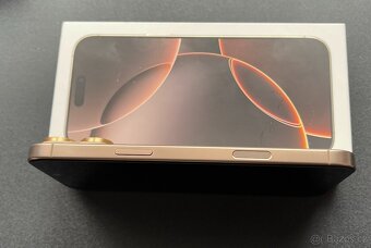 Apple iPhone 16 Pro Max / 256 GB / V záruce do 1/2027. - 5