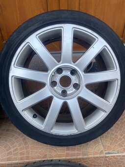 Kola Audi 5x112 R18 - 5