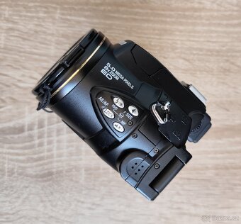 5 MPX FOTOAPARÁT NIKON COOLPIX E5700 BEZ BATERIE - 5