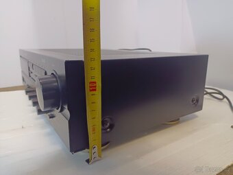 DENON DRA-545 RD zesilovač s rádiem - 5