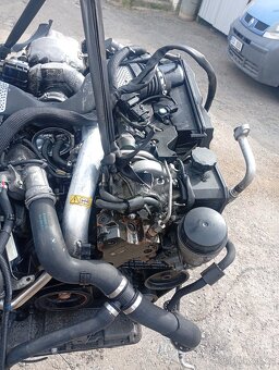 MERCEDES BENZ ML W164 , VITO, VIANO W639 MOTOR 3,0CDI - 5